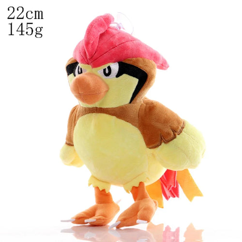 *20CM Pokemon Plush Pikachu Dolls Kawaii Anime Pokémon Pichu Short