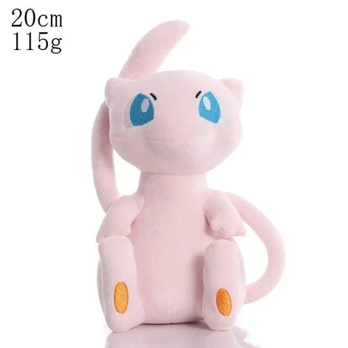 20CM Pokemon Plush Pikachu Dolls Kawaii Anime Pokémon Pichu Short