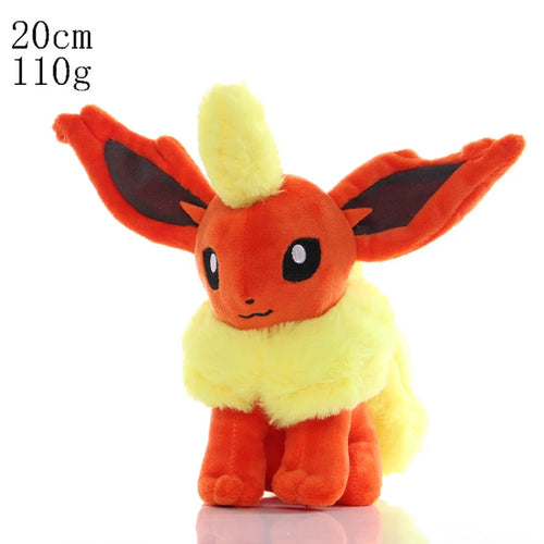 *20CM Pokemon Plush Pikachu Dolls Kawaii Anime Pokémon Pichu Short