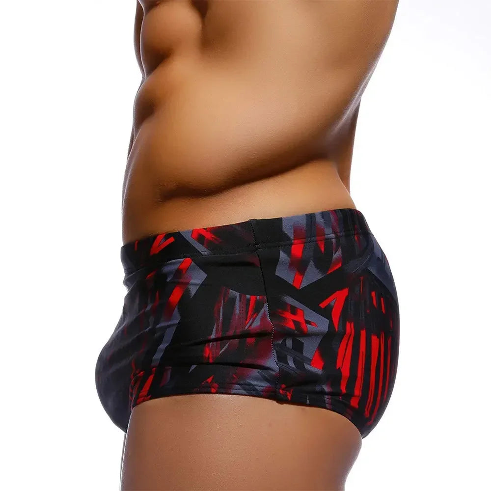 Men Swimwear Brazilian Traditional Cut Swimsuits Swim Bikini Surf