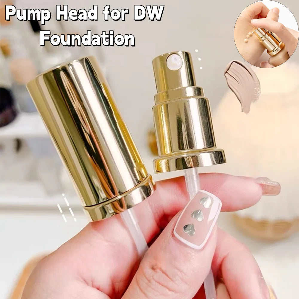 Pump Head for Double Wear Light Pump Dispenser for DW Liquid