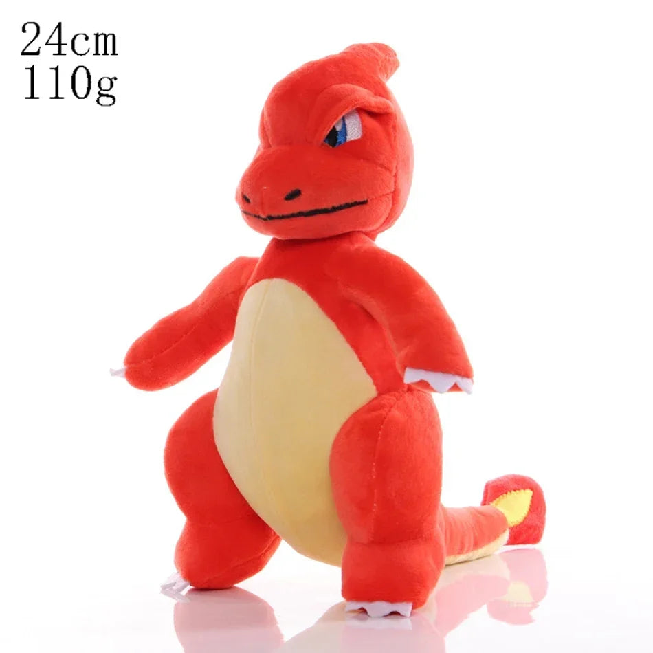 *20CM Pokemon Plush Pikachu Dolls Kawaii Anime Pokémon Pichu Short