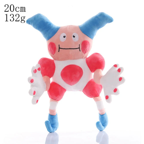 *20CM Pokemon Plush Pikachu Dolls Kawaii Anime Pokémon Pichu Short