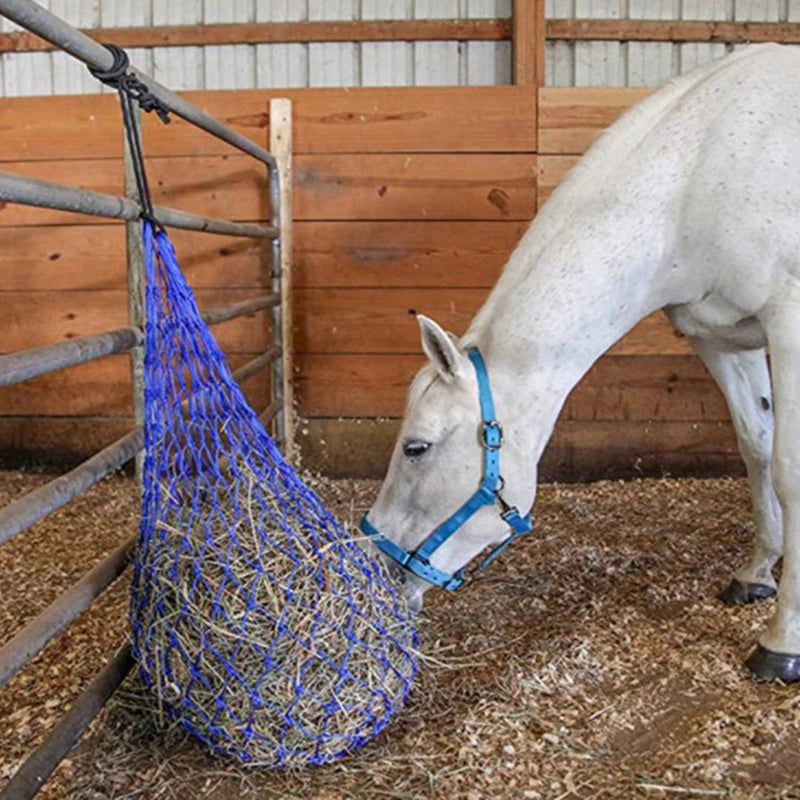 Durable Haylage Net Horse Care Products Small Holed For Horse Hay Net