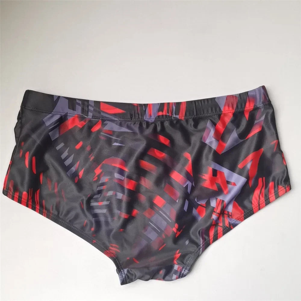 Men Swimwear Brazilian Traditional Cut Swimsuits Swim Bikini Surf