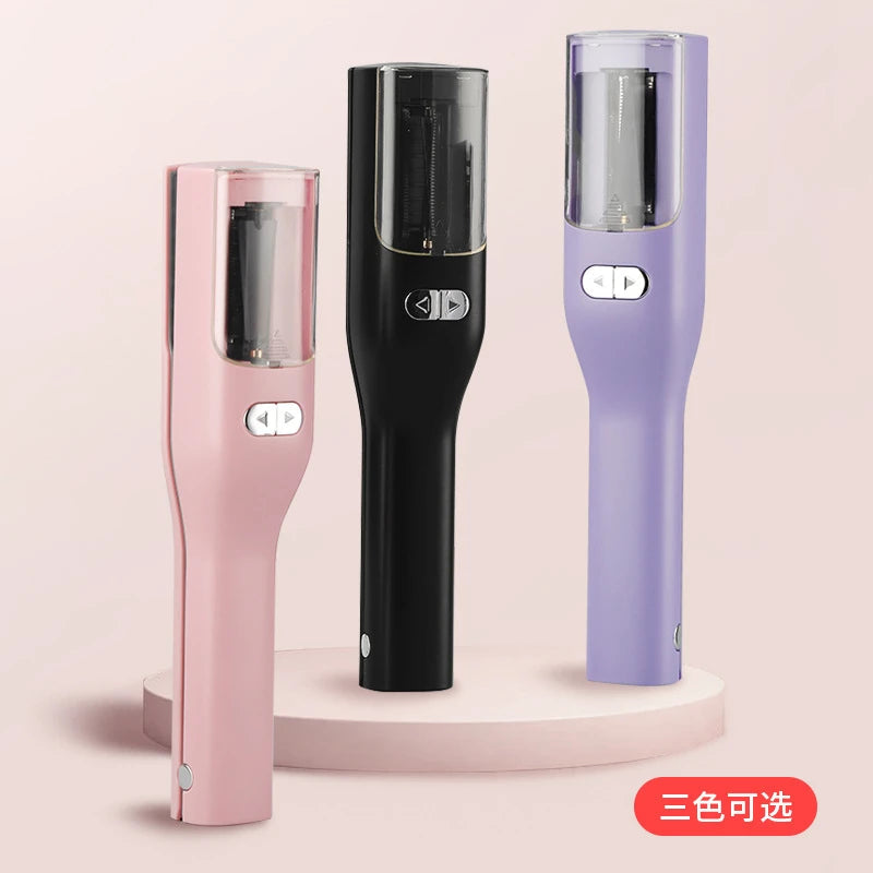 Hair Ends Trimmer Split Remover Dry Damaged Brittle Professional
