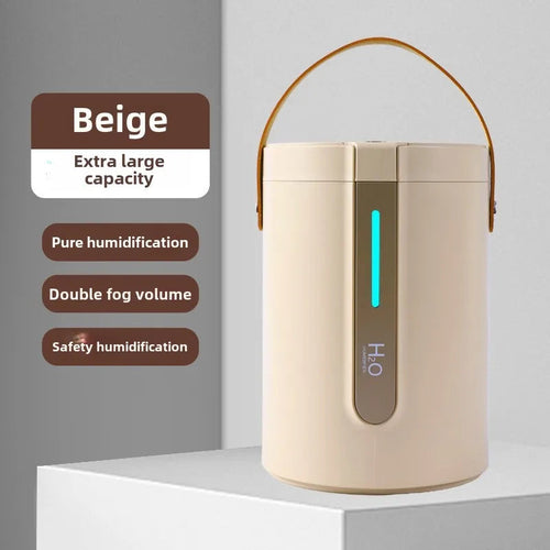 2500ML Air Humidifier Rechargeable Wireless Large Capacity Mist Spary