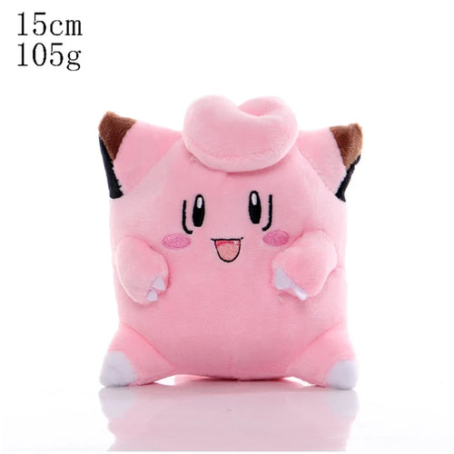 *20CM Pokemon Plush Pikachu Dolls Kawaii Anime Pokémon Pichu Short