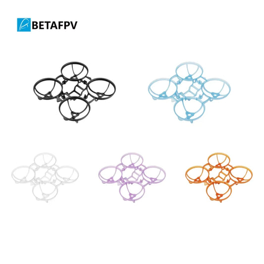 BETAFPV Air65 II 65mm 1S Brushless Whoop Frame Kit for RC Micro FPV