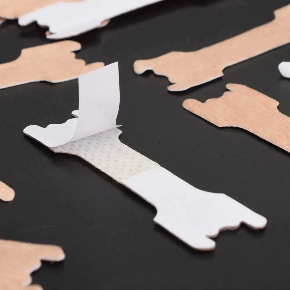 100pcs Anti-snoring Strips Easier to Breathe Help Breathing Reduce