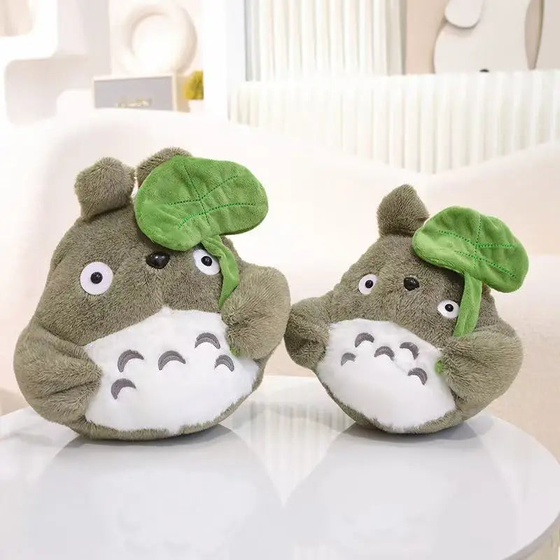 22/30cm Totoro Doll Simulation Cute Gift Pillow Pillow Cartoon Anime