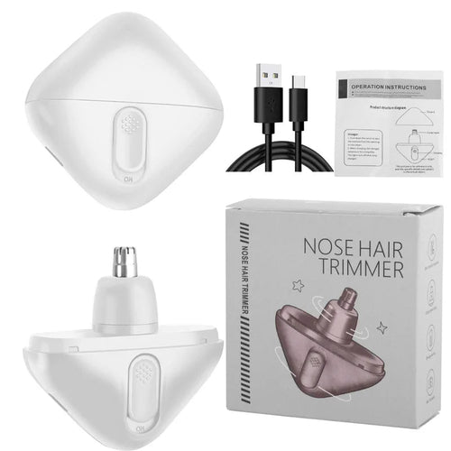 New Universal Multi functional Nose Hair Trimmer Non damaging Skin