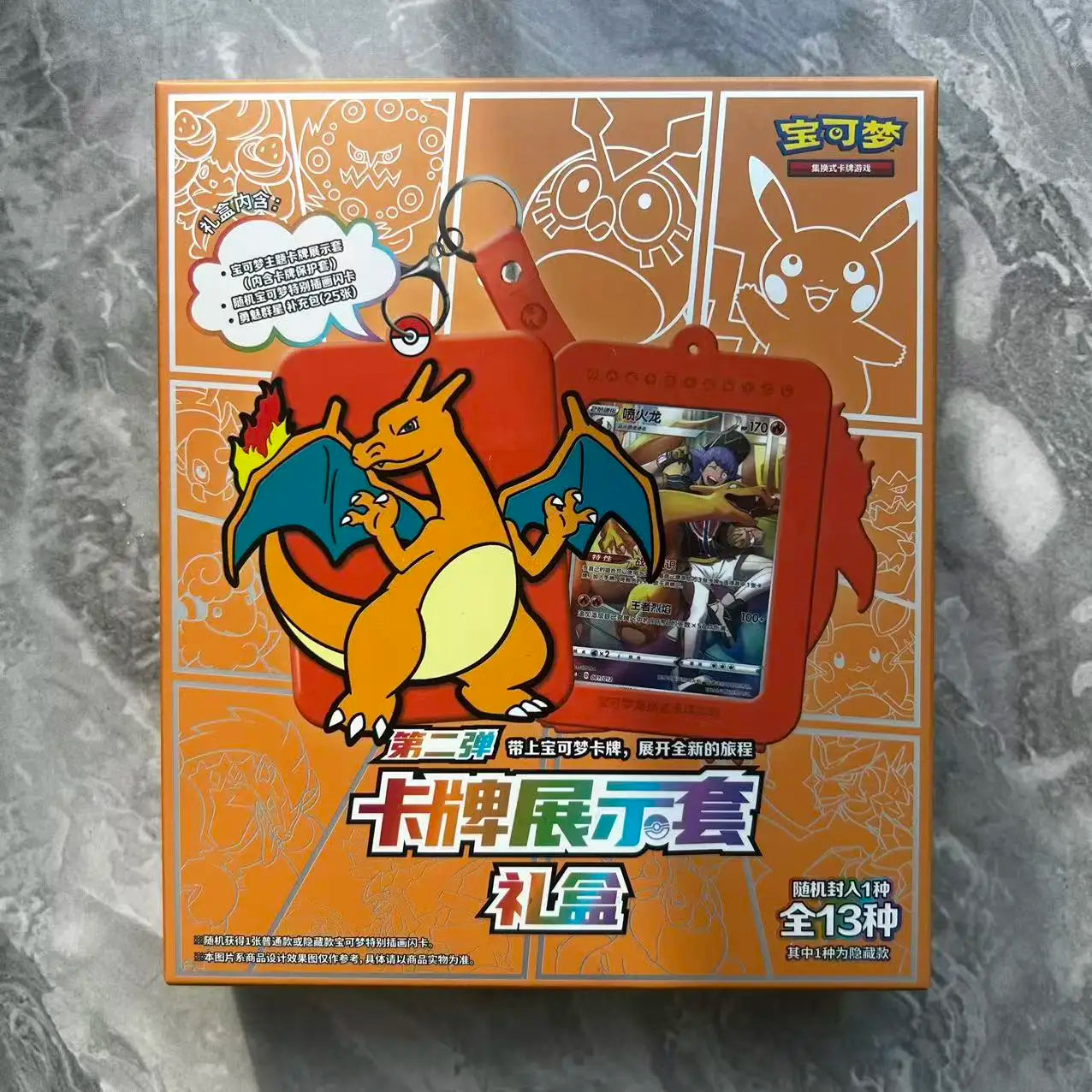 Simplified Chinese Version PTCG Pokémon Trading Card Game - Genuine