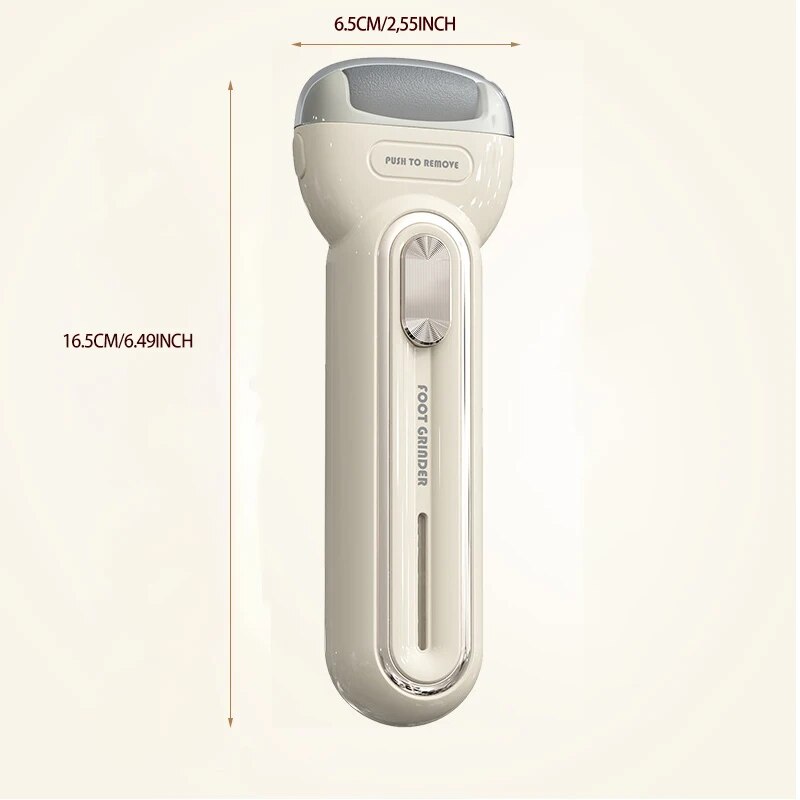 Electric Foot Grinding Skin Hard Rupture Skin Trimmer Dead Skin Foot