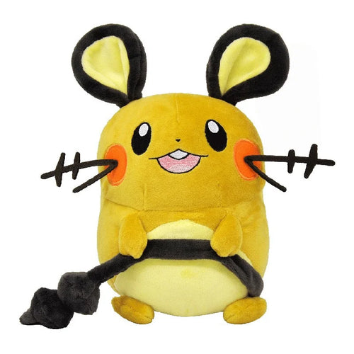POKEMON Original Plush Toy Gengar Pikachu Kawaii Charizard Genuine