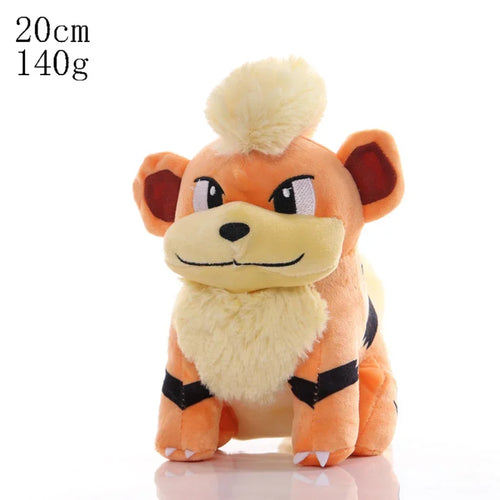 *20CM Pokemon Plush Pikachu Dolls Kawaii Anime Pokémon Pichu Short