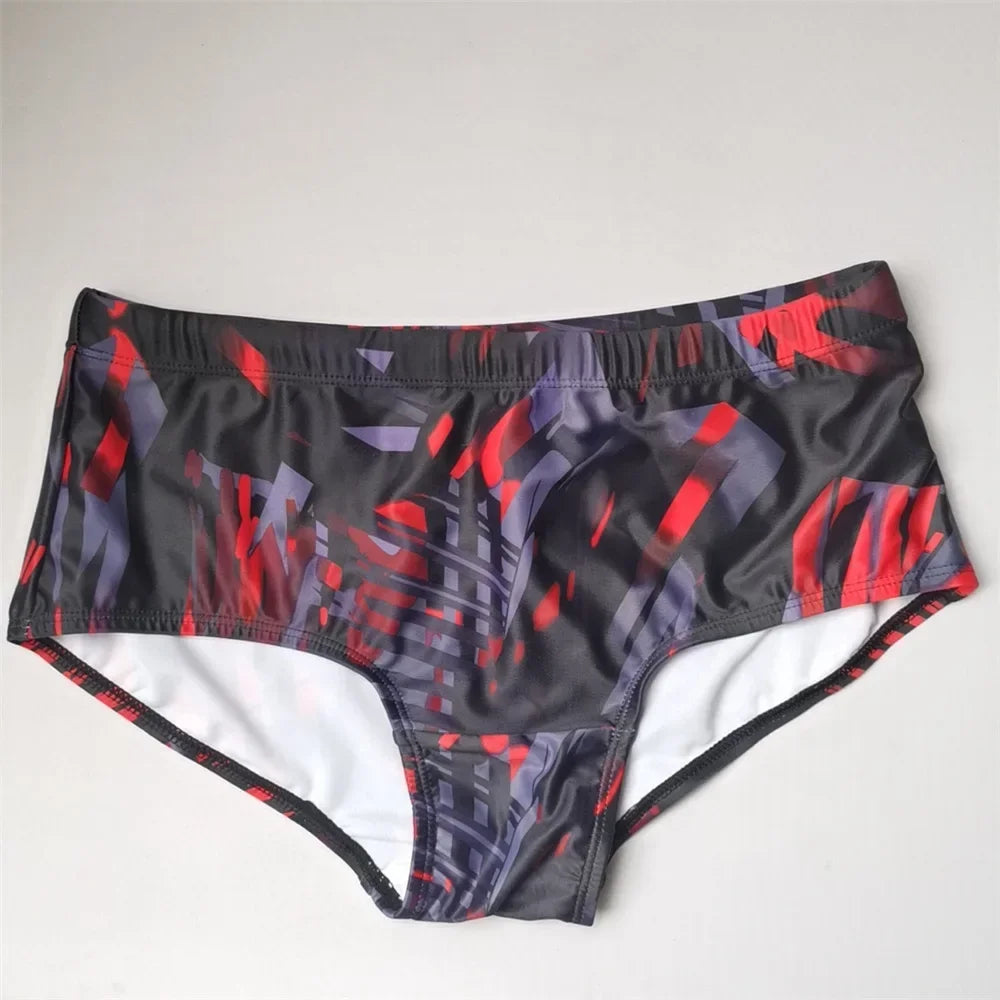 Men Swimwear Brazilian Traditional Cut Swimsuits Swim Bikini Surf