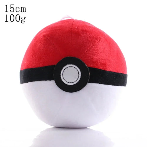 *20CM Pokemon Plush Pikachu Dolls Kawaii Anime Pokémon Pichu Short