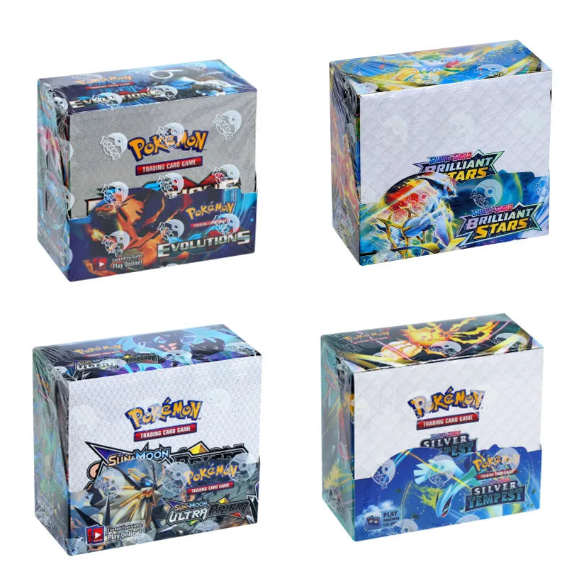 Pokemon Trading Card GameCards Prismatic Evolutions Scarlet Violet 151
