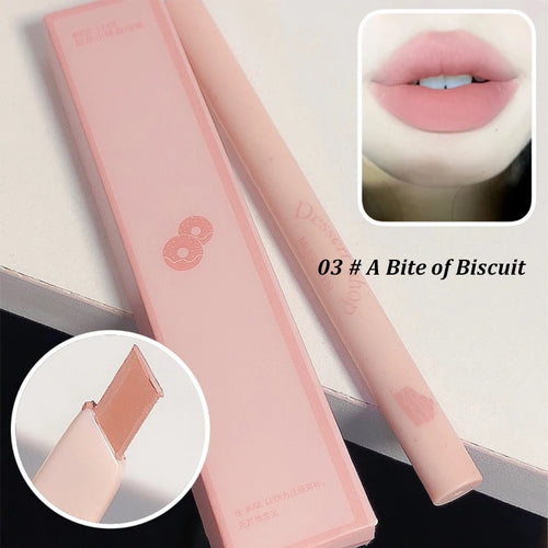 Dessert Lip Liner Automatic rotating waterproof lasting no color