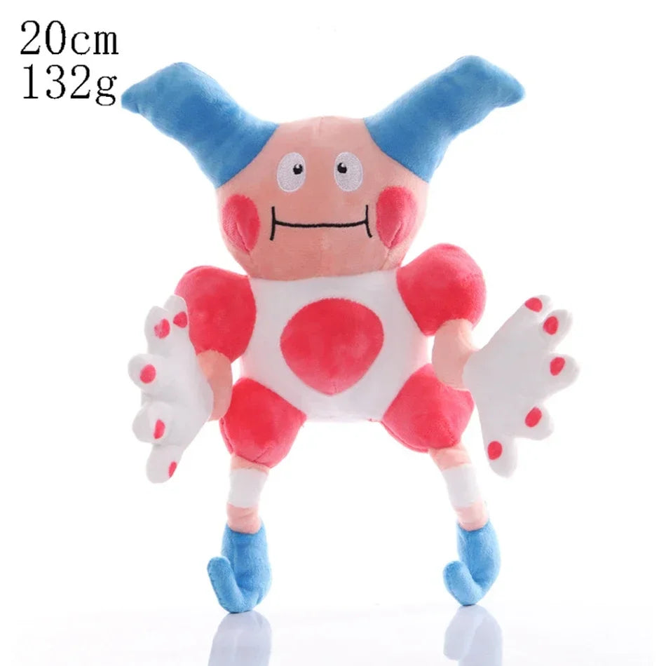 *20CM Pokemon Plush Pikachu Dolls Kawaii Anime Pokémon Pichu Short