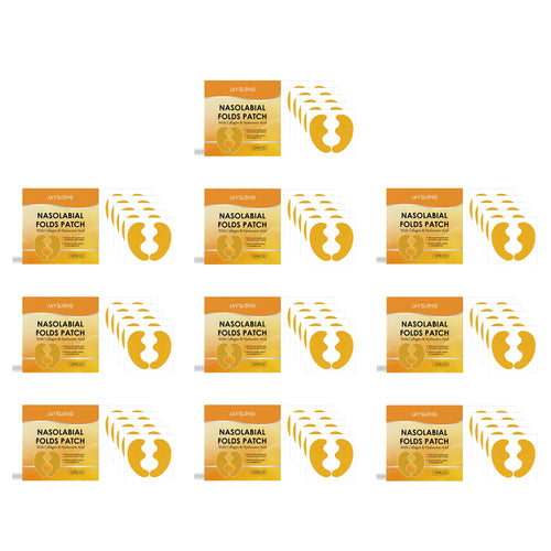 Nasolabial Fold Patch Face Lifting Sticker Fade Fine Lines
