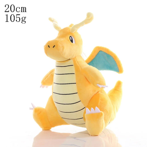 *20CM Pokemon Plush Pikachu Dolls Kawaii Anime Pokémon Pichu Short