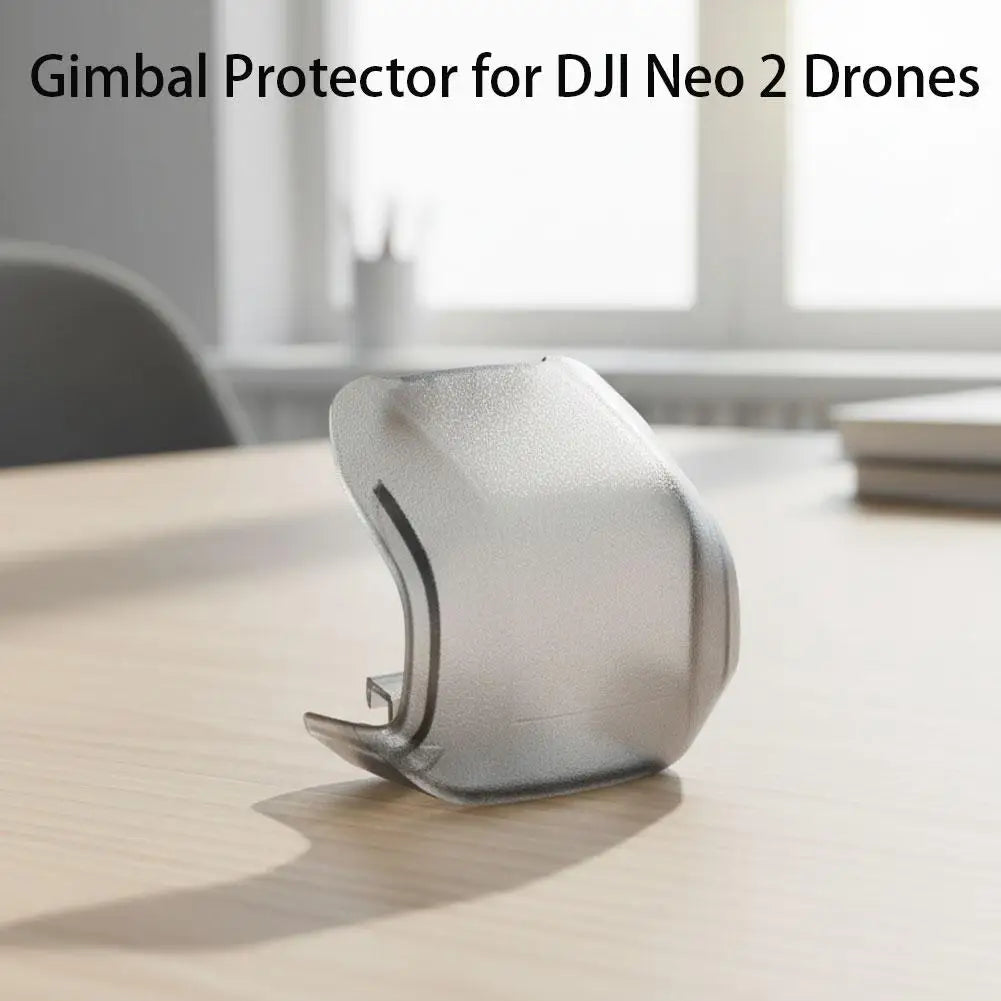 For BRDRC Lens Cap Gimbal Lock for DJI Neo 2 Drone, Anti-Scratch