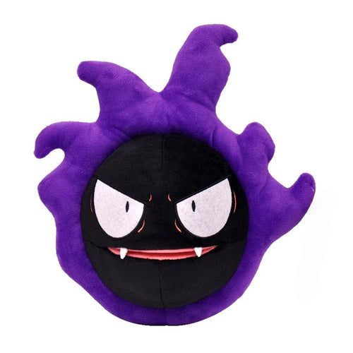 POKEMON Original Plush Toy Gengar Pikachu Kawaii Charizard Genuine
