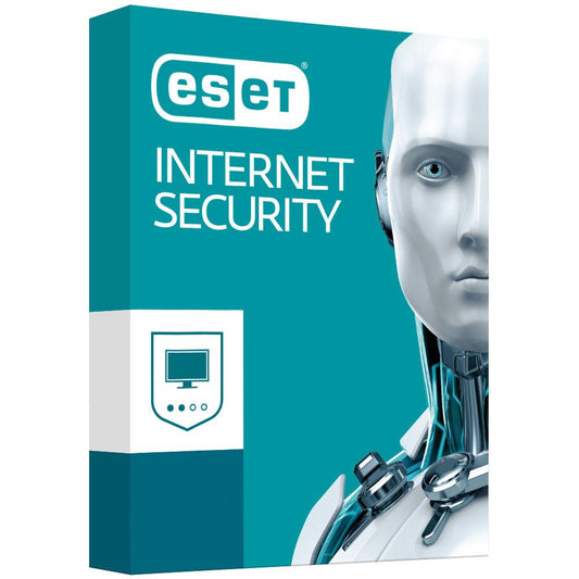 ESET Internet Security (Advanced Protection) OEM 3 Devices 1 Year