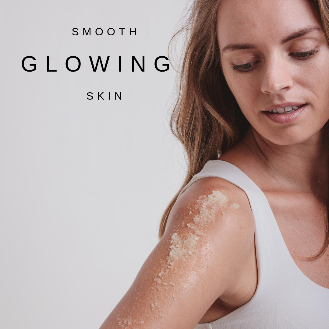 PURE SOL. Beauty Smooth Sailing Golden Turmeric + Grapefruit Detox