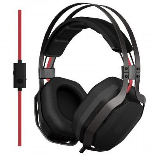 COOLERMASTER MasterPulse Over-ear with BASS FX, In-Line Remote. 44mm