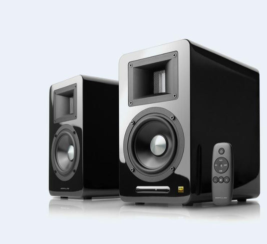 Edifier Airpulse A100 Hi-Res Audio Active Speaker System with Wireless