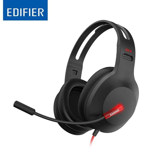EDIFIER G1 USB Professional Gaming Headset with Microphone -  Noise