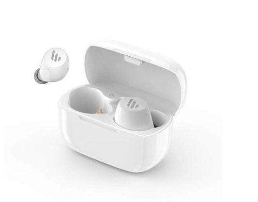 Edifier TWS1 Bluetooth Wireless Earbuds - WHITE/Dual BT