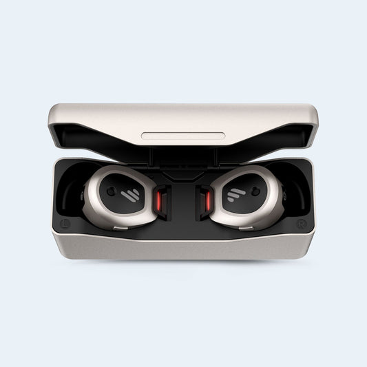 EDIFIER TWS NB NB True Wireless Active Noise Canceling Earbuds, ANC