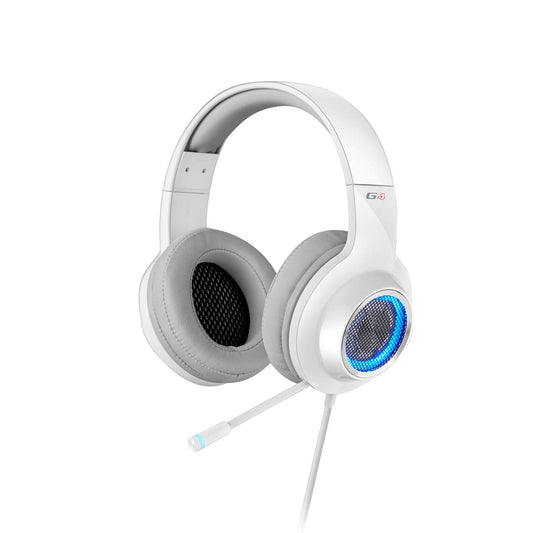 EDIFIER V4 (G4) 7.1 Virtual Surround Sound USB Gaming Headset White -
