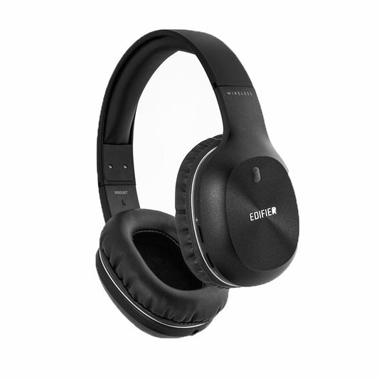 Edifier W800BT Bluetooth Over the Ear Wireless Headphone Black -