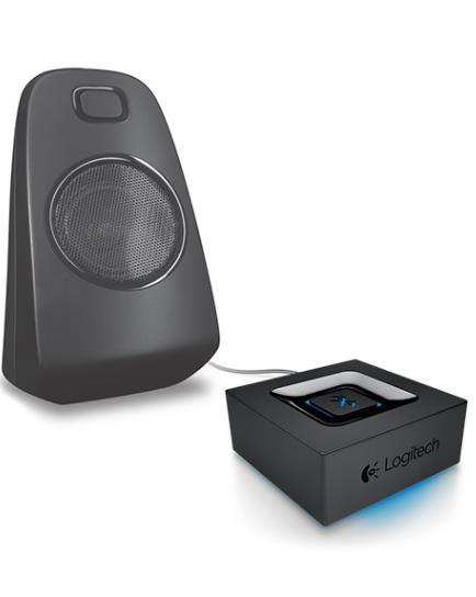 Logitech Bluetooth Adapter Audio Streaming Via Bkuetooth - Superior