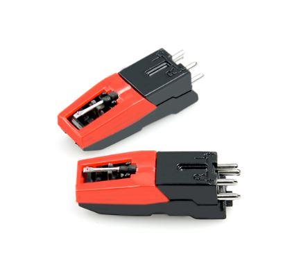 mbeatÂ® Turntable Stylus Cartridge Kit - Twin Pack (2 pack)