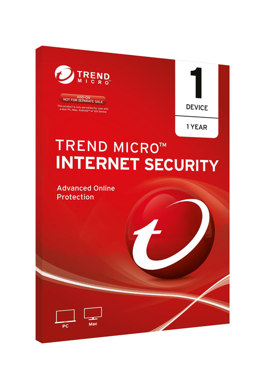 TREND MICRO Micro Internet Security OEM 1 Device 1 year