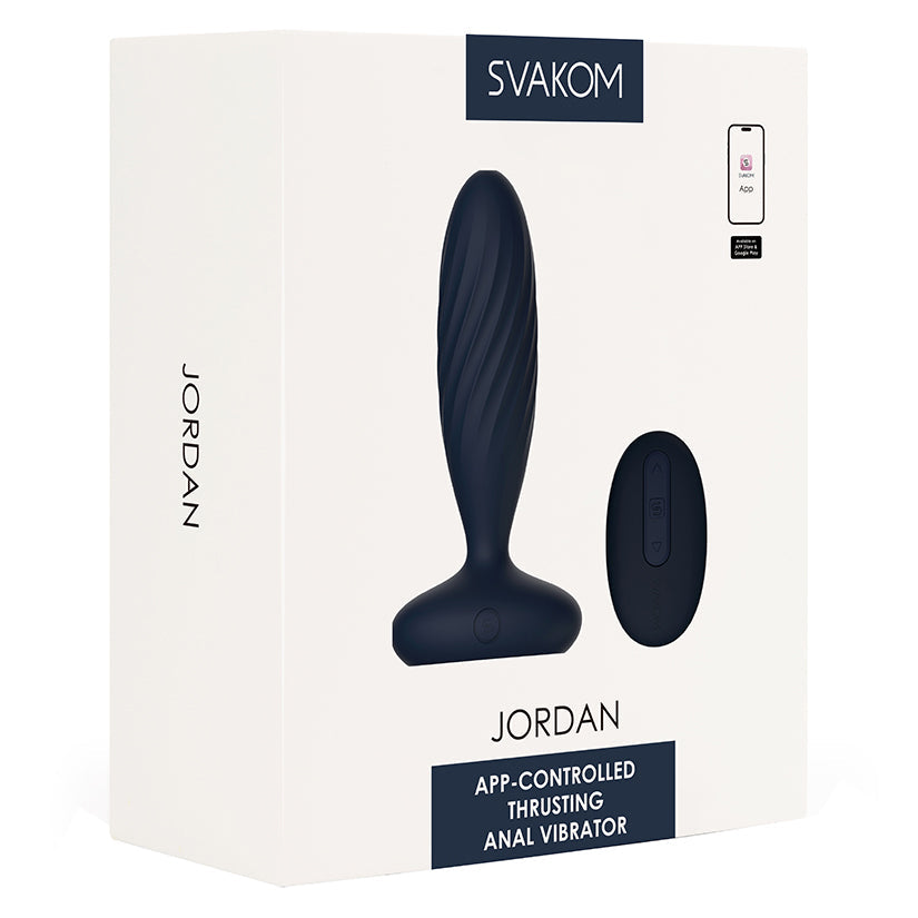 Svakom Jordan-Navy Blue