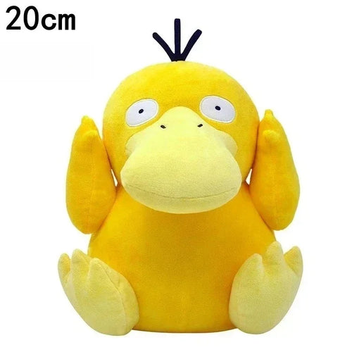 16-25CM Pokémon Plush Toy Pikachue Gengar Raichu Squirtle Eevee