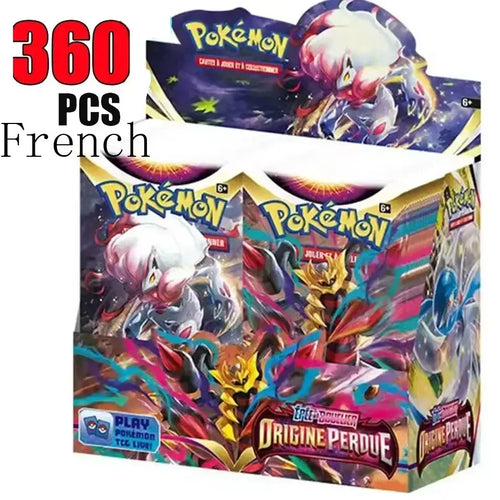 360P French Pokémon TCG: Ecarlet & Violet Etsncelles Astral Radiance