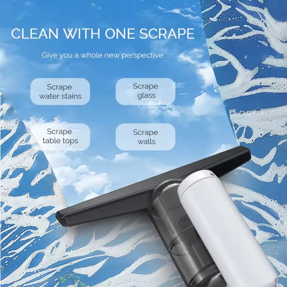 Car Vacuum Cleaner 5 in1 Lightweight Force Tool Machine for Bathroom