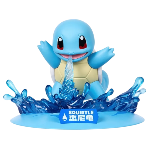 12 style Pok é mon Action Dolls Pikachu Blind Box Anime Models Desktop