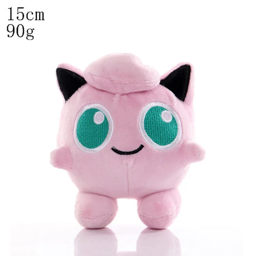 *20CM Pokemon Plush Pikachu Dolls Kawaii Anime Pokémon Pichu Short