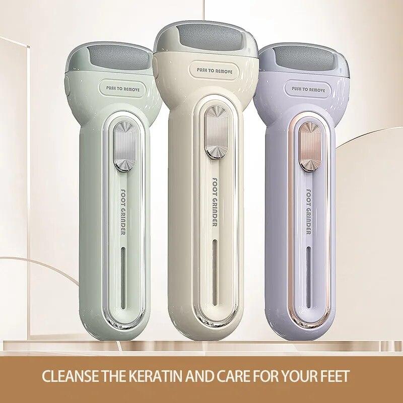 Electric Foot Grinding Skin Hard Rupture Skin Trimmer Dead Skin Foot