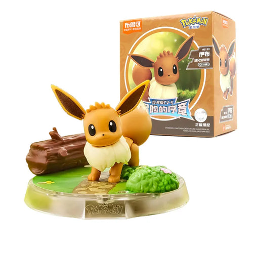 BLOKEES Original POKEMON Building Blocks Pikachu Charmander Psyduck