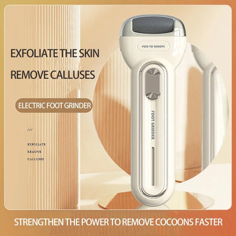 Electric Foot Grinding Skin Hard Rupture Skin Trimmer Dead Skin Foot